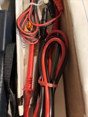 ITT Instruments MX 1200S Digital Clamp-On Multimeter MX1200S NOB