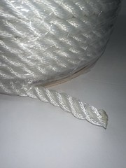 Reliabilt 5/8” x 200ft Twisted Nylon & Poly Blend Rope 1050lb Working Load