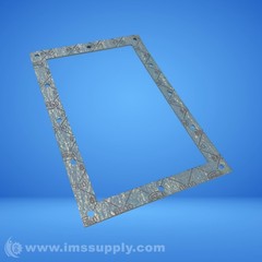 14 inch x 9 inch Rectangular Gasket Seal FNIP