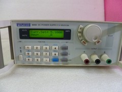 TEKPOWER 3644A DC POWER SUPPLY 0-18V/0-5A
