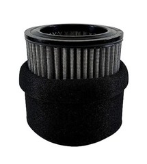 REPLACEMENT POLYESTER AIR FILTER ELEMENT FOR GAST AJ134C