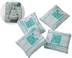 18″x22″ Handy Foam Quick Room Temperature Heavy-Duty Expandable Foam Bags