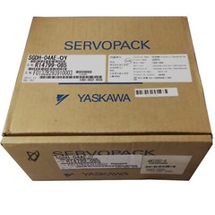 New In Box YASKAWA SGDH-04AE-OY SGDH-04AE-0Y Servo Drive