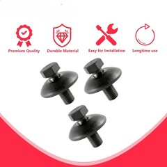 Fits Husqvarna 532193003 Blade Bolt & Washer – 3 Pack