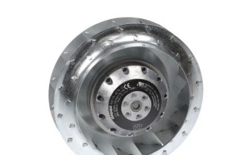 R2E175-AC79-22 ebm-papst, Inc. Fans, R2E175 Series Fan, 175mm 115VAC 280CFM