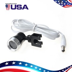 Dental LED Headlight Lamp for Surgical Medical loupe Magnifier Popular Glasses