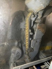 Stimpson – Auto Feed 488 Grommet Machine