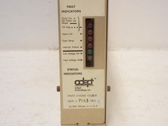 ADEPT TECHNOLOGY 10300-15520 REV. C USED SERVO DRIVE AMPLIFIER 1030015520
