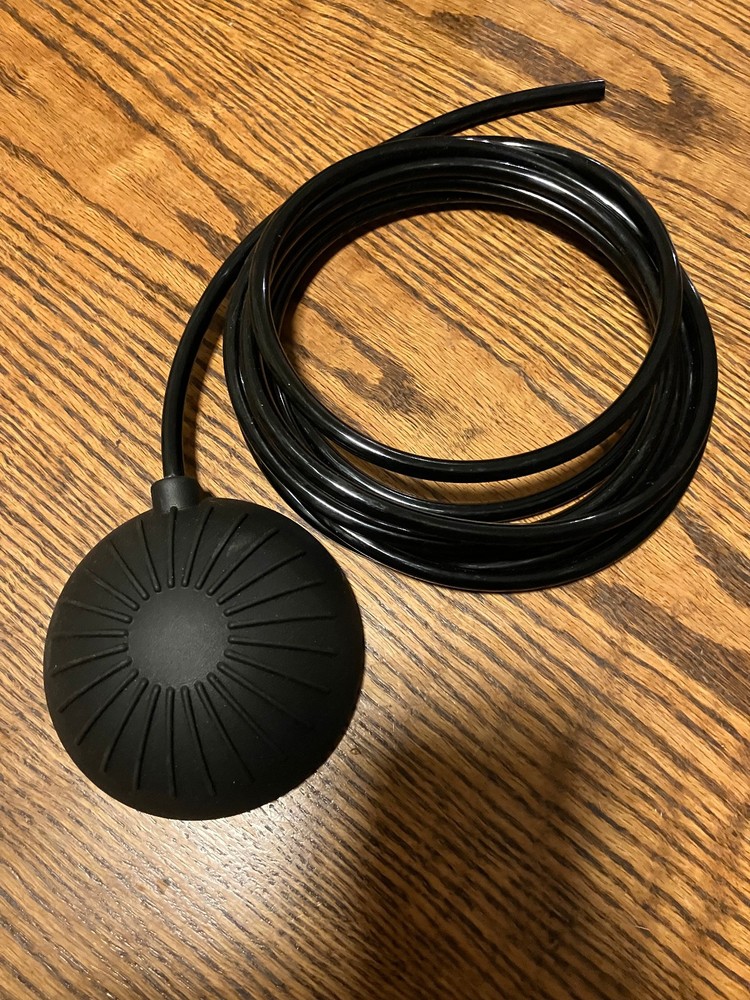 Pneumatic Air Foot Pedal for Laser, Smoke Evacuator, Medical and Many Other Uses