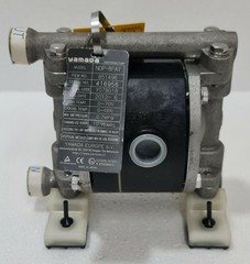 YAMADA NDP-5FAT AIR POWERED DOUBLE DIAPHRAGM AODD PUMP 851496