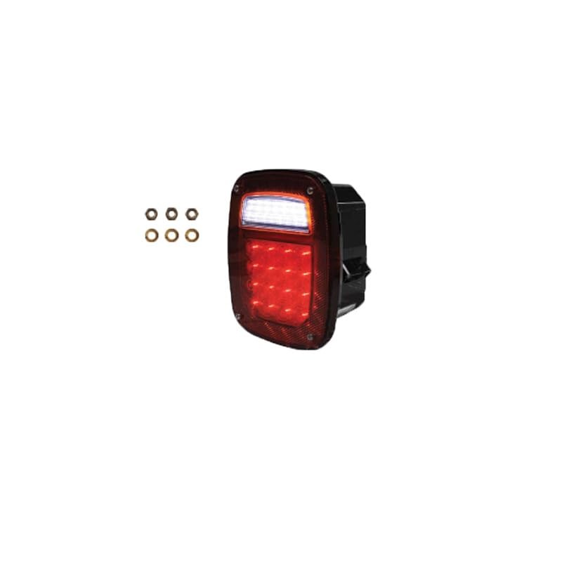Automann 571.LD506R42 S/T/T Box Light Led Metri Pack