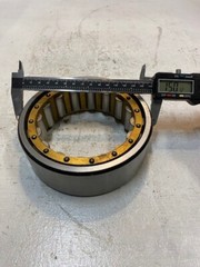 NU5217XPC3 Single Row Cylindrical Roller Bearing 110mm Bore 150mm (5-7/8″) OD