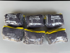 Fastenal 262LF Micro Foam Nitrile Breathable Palm Dip Glove- S (6 prs)