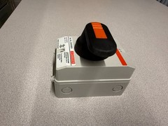 DISCONNECT SWITCH, 40 AMP, 600VAC, MERSEN EJM30BS0