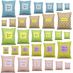 High Quality Thick 2.4Mil Poly Mailers Shipping Mailing Bags Patterns Thank you!