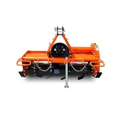 DeepKron 37″ 3-Point PTO Rotary Tiller Cat 1 Tractor 15-25HP 540RPM 16 L-Shaped