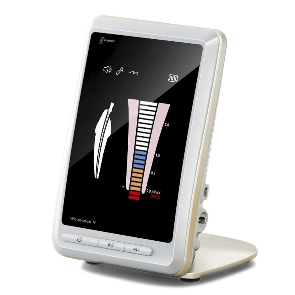 Dental Woodpex 5 APEX LOCATOR with 97.71% Accuracy 100% ORIGINAL WOODPECKER