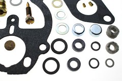 ZENITH Carburetor Kit fits Hercules IXB 10145 10149 10149A 29636BS 29614BS DP1