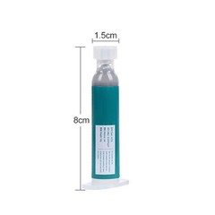 30g BGA Tin Solder Paste Sn63/Pb37 Syringe Liquid Flux Welding Soldering Tool qH