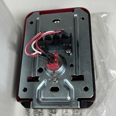 NEW Kidde Double Action Fire Alarm Manual Pull Station 84-330001-002 DPST Switch