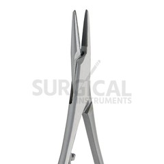 T/C Mathieu Plier Orthodontic Ortho Dental Straight 6.5″