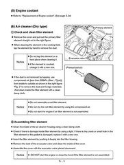 122 125 Tractor Operators Maint Instruction Manual LS TRACTOR MT122 & MT125