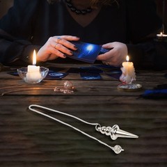 Metal Detector Pendant Rod for Water Source Searching and Mineral Finding
