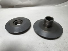 Browning 1VL44 x 7/8 Single Groove Variable Pitch Pulley 4-1/8″ Fits 7/8″ Shaft