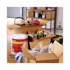Scotch 36506 1.88″ x 54.6 yds 3″ Core Storage Tape – Clear (6/PK) New