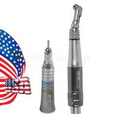 NSK Style Dental Slow Low Speed Handpiece Straight/Contra Angle/ Air Motor 2/4H