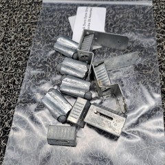 Gripple & Duro Dyne Grip Cable Locks 20 Assorted