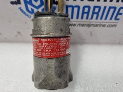 Appleton ECP-2023 Plug for Hazardous Location Watertight Model D 20AMP 1H.P 125V