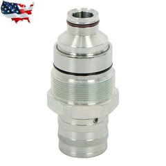 Female Hydraulic Coupler 7246802 For BOBCAT T320 T450 T550 T590 T595 T630 T650