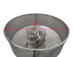 Floor Type Industry Mixer Blender 440LBS(200KG)Blender Mix Machine for Granula