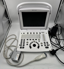Chison ECO3 Expert Vet Portable Ultrasound MC3-A Convex transducer Probe UK VAT