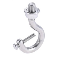 High Bay LED Lights Hook Factory Lighting Fixtures Stainless Steel Hanging Tool