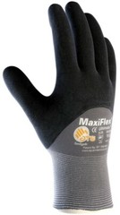 PIP 34-875 MaxiFlex Ultimate Nitrile Micro-Foam Coated Gloves (6 Pairs) S,M,L,XL