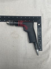 Desoutter DR350-P2000-C8 Air Drill RPM 2000