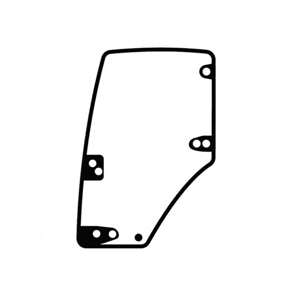 Glass 344730A2 Fits Case IH Mx230 Mx240 Mx245 Mx255 Mx270 Mx275 Mx285 Mx305