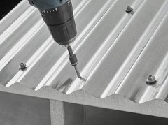 Teks 21472#12 x 1-1/2” HEX Washer Head Drill PT Metal-to-Wood Elite Roofing S…