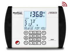 Cardinal Scales MV2C Weight Indicator, Digital, Healthcare Scales, with