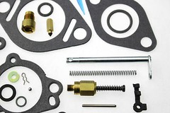GENUINE ZENITH Carburetor Kit fits GMC 100 150 250 248 270 2232429 2326028 CH5