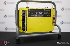 SPX Pearpoint P350 Flexitrax Robotic Inspection Crawler – Jireh Olympus Sarcos