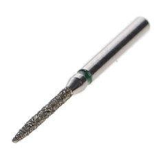 House Brand Dentistry 401733 HSB FG 863-010C Flame Coarse Grit Diamond Burs 10Pk