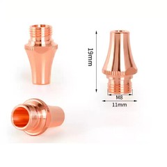 BOCI BOCHU Laser Cutting Nozzle D11 3D Ceramic Ring For Pipe Laser Cut Head BLT