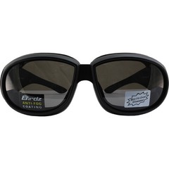 Birdz Swallow Foam Padded Fits Over Most Prescription Eyewear Glasses Smoke Lens