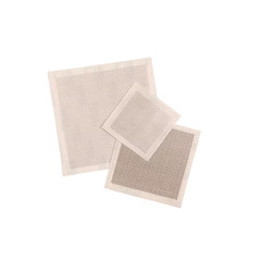 6 In. X 6 In. Aluminum Self Adhesive Wall Patch
