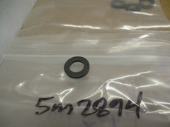 Cat 5M2894 WASHER 5M-2894 CATERPILLAR
