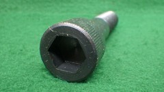 Lot of (1) M20 x 100mm Socket Head Cap Screw 12.9 Unbrako