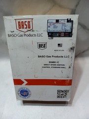 BASO BGN891-1C Module For LENNOX 60J00 Use W/ LENNOX Pulse Furnaces